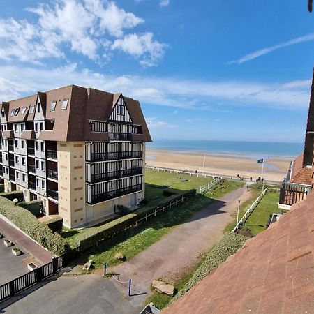 Studio Cocooning Petite Vue Mer Cabourg Exterior foto
